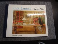 Carl Larsson Unser Heim Buch mit Malereien Hessen - Borken Vorschau