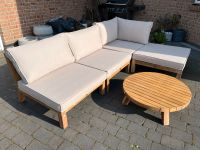 Morenci Lounge-Set (Outdoor) von OBI - Akazie *NEU* Niedersachsen - Varel Vorschau