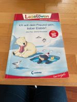 Ich will dein Freund sein , lieber Eisbär. Bremen - Obervieland Vorschau