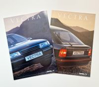 2 Opel Vectra Kataloge von September 1989 & 2 Datenhefte wie NEU Nordrhein-Westfalen - Gelsenkirchen Vorschau