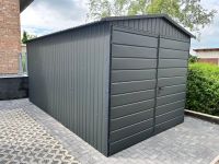 3x4,5 Gartenhaus Blechgarage Lager KFZ Geräteschuppen Reifen PL* Niedersachsen - Osnabrück Vorschau