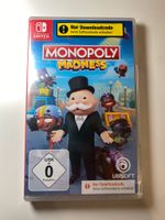 Monopoly Madness Nintendo Switch NEU Rheinland-Pfalz - Birkenfeld Vorschau