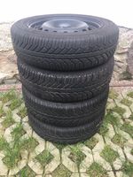 Winterreifen Semperit 4 Stk. 165/65 R 15 T auf Stahlfelgen Bad Doberan - Landkreis - Dummerstorf Vorschau