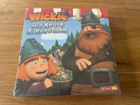 Wickie mit Keule & Köpfchen Gesellschaftsspiel Brettspiel neu ovp Nordrhein-Westfalen - Herford Vorschau