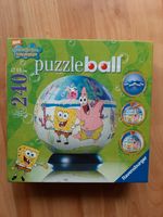 Spongebob Puzzleball Puzzle Ball 240 Teile kompl TOP Ravensburger Frankfurt am Main - Dornbusch Vorschau