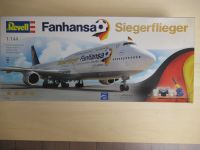 Fanhansa Siegerflieger Revell Boeing 747-8 Bayern - Teisendorf Vorschau