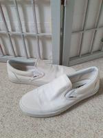 Vans Classic Slip-On Schuhe Gr. 42 Sneaker weiß TOP Berlin - Hohenschönhausen Vorschau