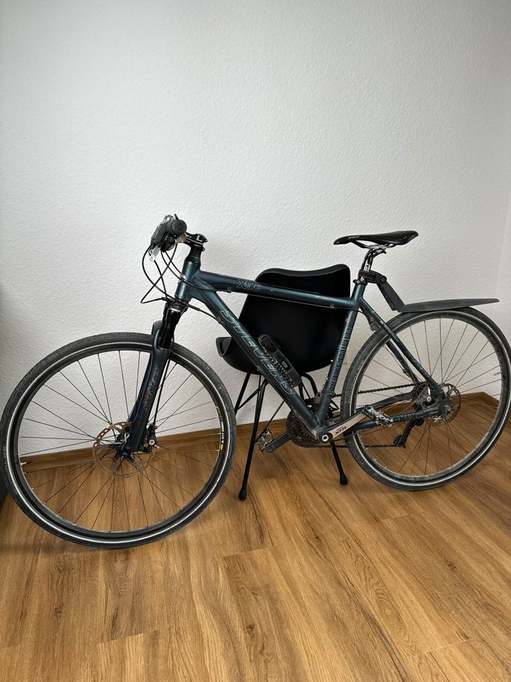 Stevens Crossbike X9 Disc Rahmengrösse 52 cm 20,5“ in Karlsruhe