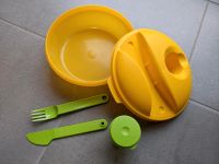 Salat and go / Salatschüssel/ Tupperware/ mit Besteck Nordrhein-Westfalen - Lindlar Vorschau