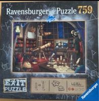 Ravensburger Exit Puzzle Sternwarte 759 - Escape Game Bayern - Sünching Vorschau