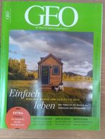 2/2021 Geo-Magazin Zeitschrift Einfach leben Geo Nordrhein-Westfalen - Krefeld Vorschau