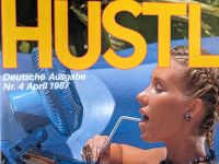 Hustler 4/1987 (deutsch), sehr guter Zustand, FP 20€ Nordrhein-Westfalen - Kaarst Vorschau