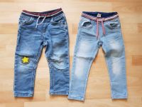 Pusblu C&A Baby Jeans 92 2er Set Rheinland-Pfalz - Bodenheim Vorschau