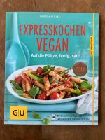 Expresskochen Vegan | Kochbuch | GU Hessen - Offenbach Vorschau