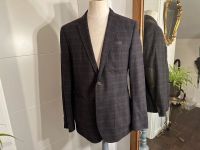 Club of Gents Sakko Jackett 52 L Wolle Tweed kariert Bonn - Brüser Berg Vorschau