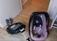 Maxi cosi Pepple mit Family Fix Station Nordrhein-Westfalen - Erftstadt Vorschau