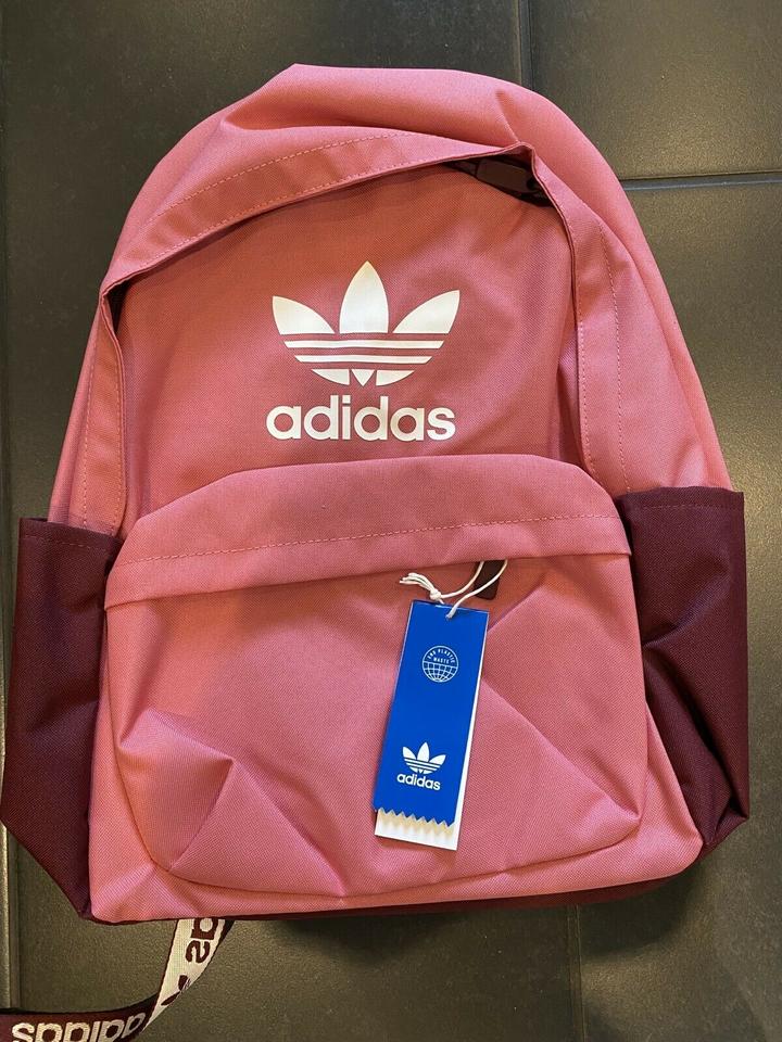 Adidas Rucksack Rose Neu in Wiesbaden Mainz Kostheim kleinanzeigen