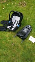 RECARO Babyschale Kindersitz inklusive Iso Fix Station Nordrhein-Westfalen - Hamm Vorschau