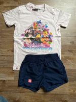 Lego Tshirt und Shorts Gr 128 Schleswig-Holstein - Groß Kummerfeld Vorschau