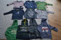 9 Pullis Pullover Langarmshirts Hoodies 98/104 H6M c&a Paket Baden-Württemberg - Grenzach-Wyhlen Vorschau