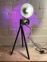 Fotoapparat -1 Kamera Lampe Loft Industrie Vintage Mid Century Nordrhein-Westfalen - Vreden Vorschau