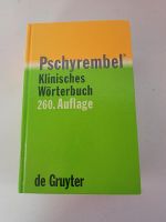 Pschyrembel, Klinische Wörterbuch Hessen - Babenhausen Vorschau