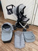 XXL Paket Kinderwagen 2-in-1 „INDY style“ by Gesslein Bayern - Weilheim i.OB Vorschau