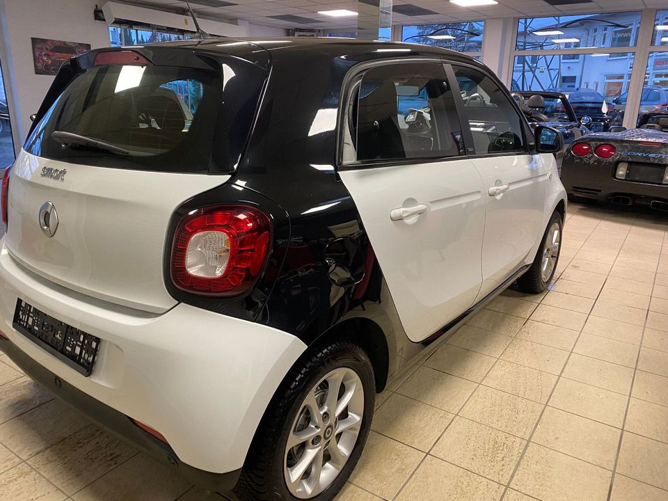 Smart ForFour forfour Basis in Sandhausen