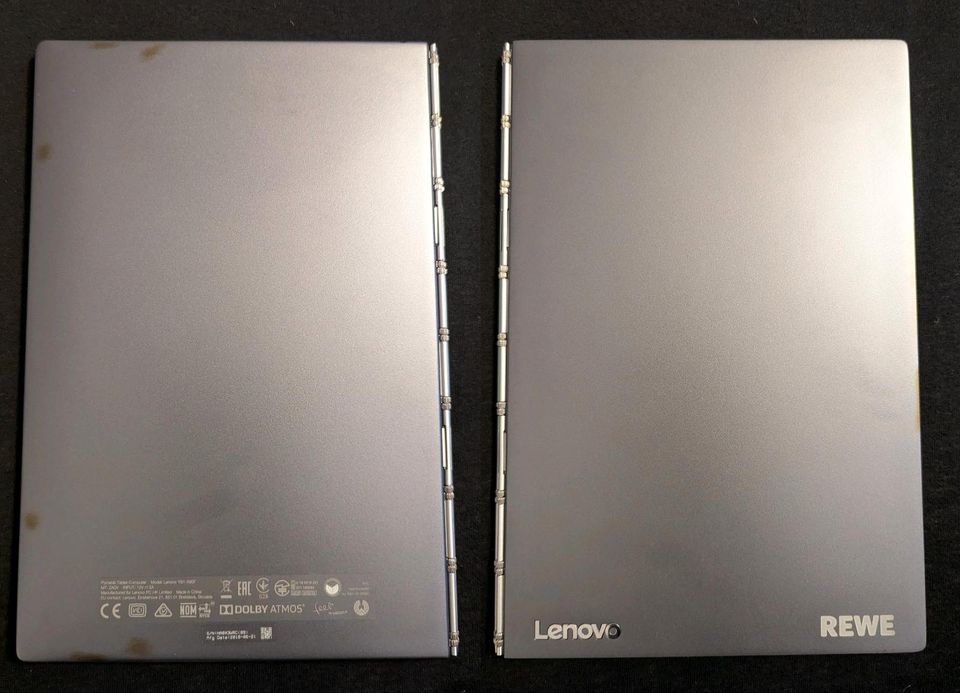 Lenovo Notebook/Tablet Yoga Book 1-X90F 64 GB + Zubehör/Hülle in Bochum