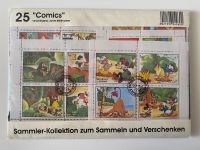 25 „Comic“ - Briefmarken Bayern - Augsburg Vorschau