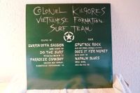 Colonel Kilgores Vietnamese Formation Surf Team LP Vinyl Punk Hessen - Schlüchtern Vorschau