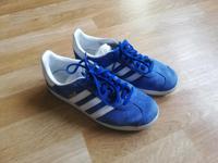 Adidas Gazelle Sneaker Damen blau Gr. 36 2/3 Bayern - Forchheim Vorschau