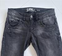Only Jeans Gr. 26/30 Anthrazit Grau Bayern - Mainaschaff Vorschau