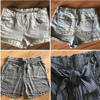 4 Sommer - Shorts teilweise neu, je 5€ oder alle zusammen 15€ Sachsen - Taucha Vorschau