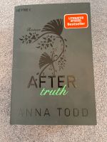 Anna Todd: After Truth (Taschenbuch) Schleswig-Holstein - Schleswig Vorschau