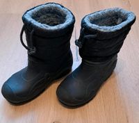 Winterstiefel Gr.31 gebraucht Bayern - Burgbernheim Vorschau