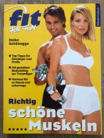 Richtig schöne Muskeln - Fit For Fun - Heike Schönegge München - Allach-Untermenzing Vorschau