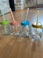 4 Stück Henkelgläser Trinkgläser Glas/Gläser*NEU* Bayern - Salzweg Vorschau