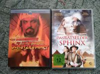 2 Schatzsucher / Abenteuer DVD`s neu inkl. Versand Niedersachsen - Langelsheim Vorschau