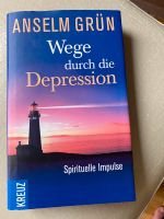 Wege durch die Depression von Anselm Grün Hannover - Misburg-Anderten Vorschau