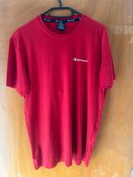 Rotes Champion T Shirt Saarland - Neunkirchen Vorschau