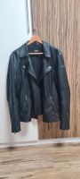 Original Tigha Echt Lederjacke Echtleder Leather Jacket Neu New Bayern - Tschirn Vorschau