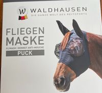 WALDHAUSEN Fliegen Maske Puck Pony NEU Nordrhein-Westfalen - Jülich Vorschau