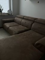 Sofa mit Mikrofaser Bezug Sachsen - Rodewisch Vorschau
