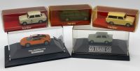 Modellautos , Audi , BMW , Trabant in Spur H0 , 1:87 Bayern - Freilassing Vorschau