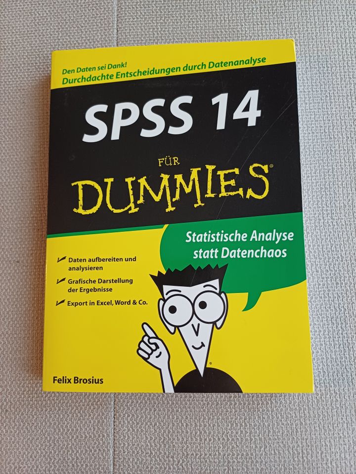 SPSS für Dummies in Beelitz