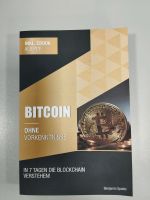 Bitcoin ohne Vorkenntnisse Buch Saarbrücken-Mitte - Alt-Saarbrücken Vorschau