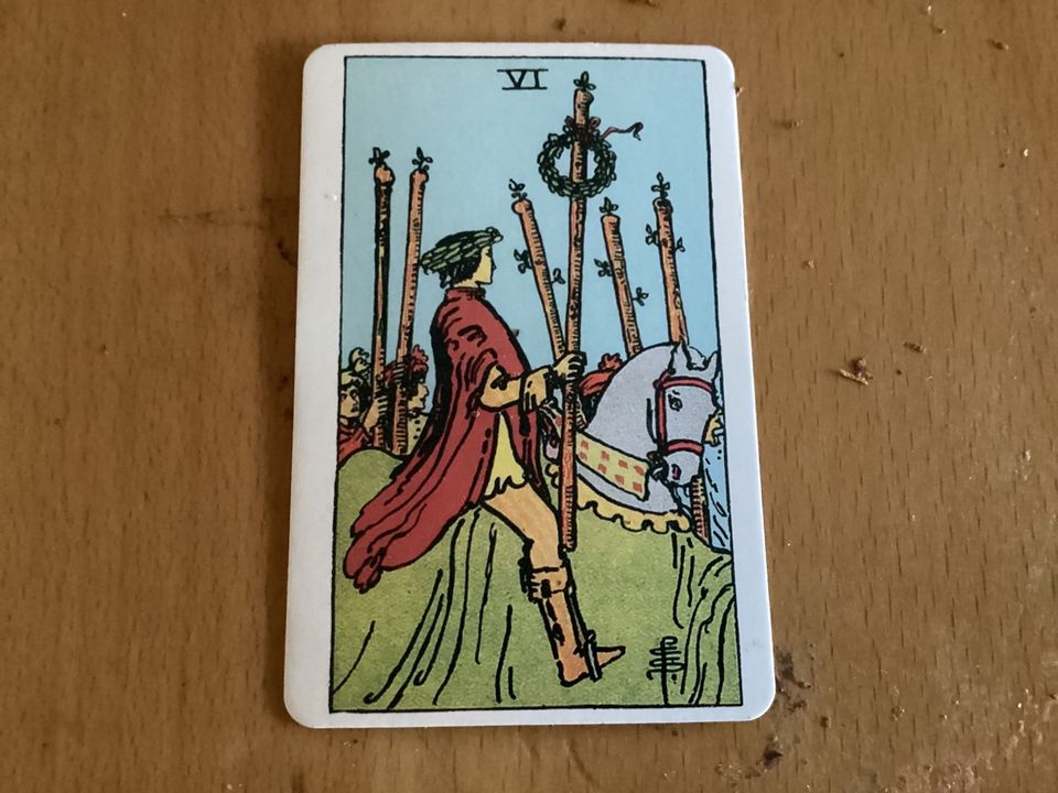 Tarot Kartenlegen: Bezahlung nur bei Zufriedenheit ! in Kaiserslautern