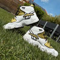 Reebok Baskettballschuhe Unisex Retro Gr. 40 Thüringen - Erfurt Vorschau