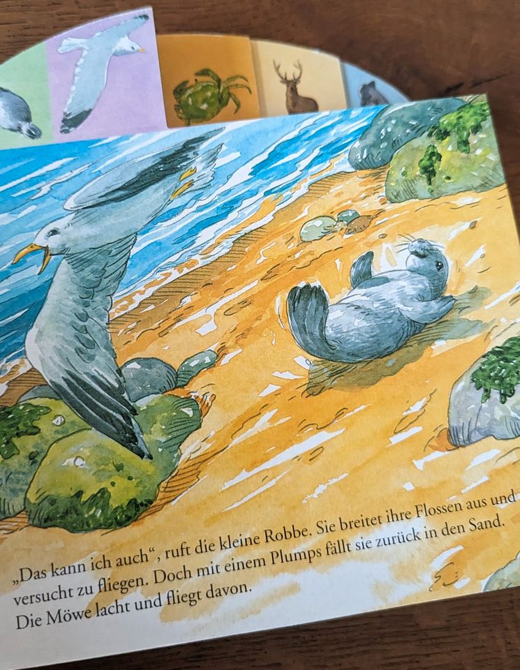 Bücher-Set: Kennst du das? Tiere, Meine Tiere, Die kleine Robbe in Dortmund